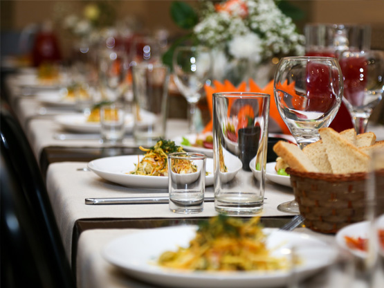 Банкетные залы - Актив-отель «Искра» Банкетные залы - Актив-отель «Искра»