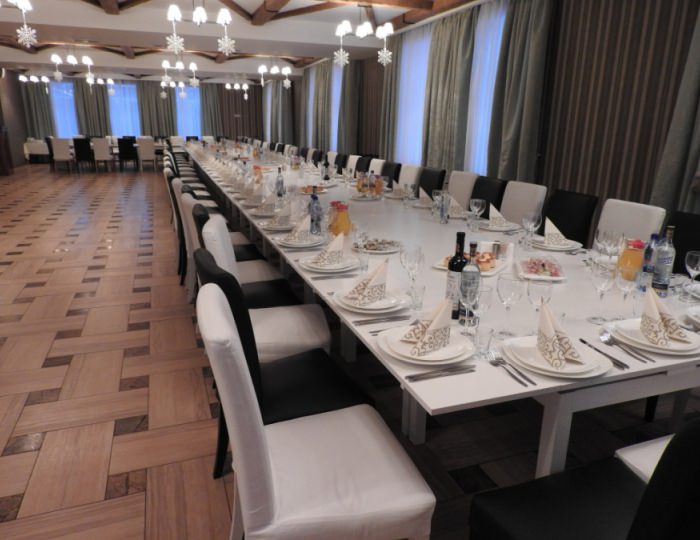 Ресторан - Актив-отель «Искра»