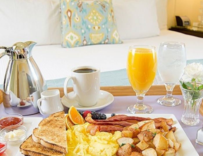 Рум-сервис (room-service) - Актив-отель «Искра»