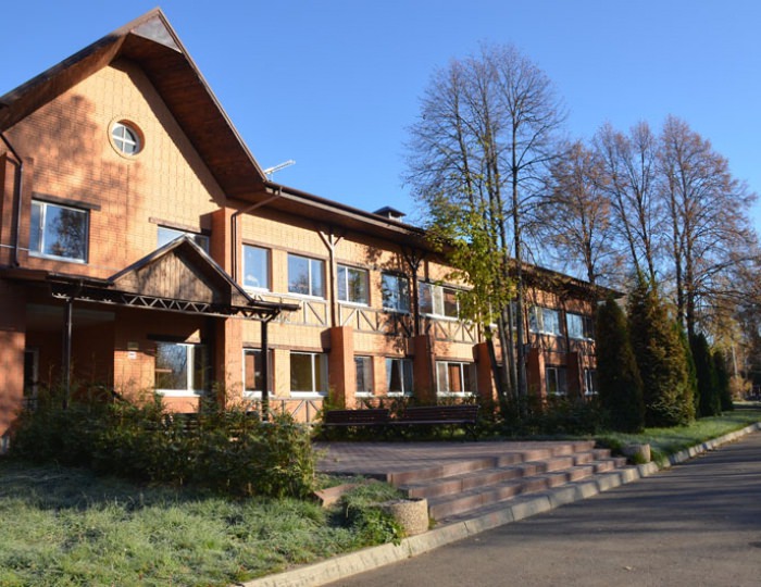 Внешний вид и территория - Актив-отель «Искра»