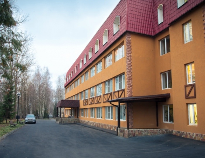 Внешний вид и территория - Актив-отель «Искра»