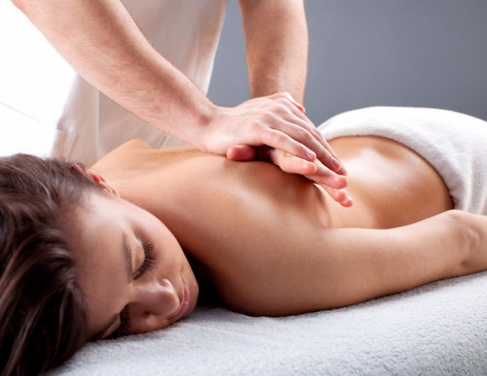 Массаж - Актив-отель «Искра»