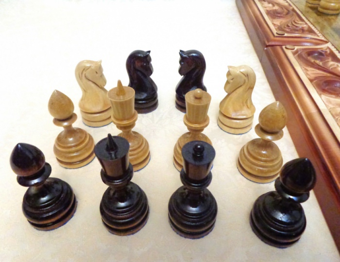 Настольные игры (шашки, шахматы, нарды) - Актив-отель «Искра»