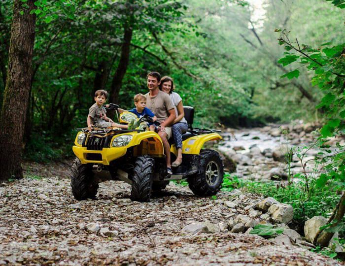 Услуги, развлечения и спорт - Актив-отель «Искра»