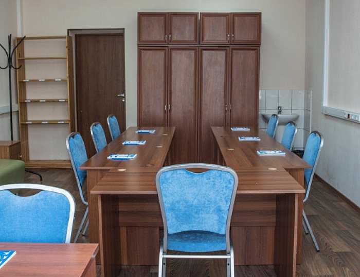 Переговорная комната - Актив-отель «Искра»