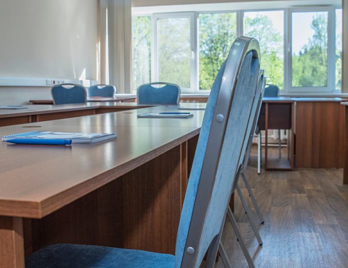 Переговорная комната - Актив-отель «Искра»