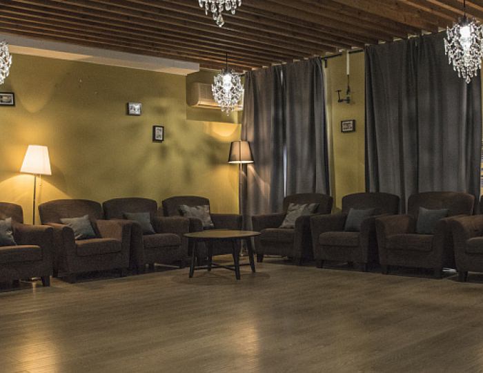 Караоке-бар - Актив-отель «Искра»