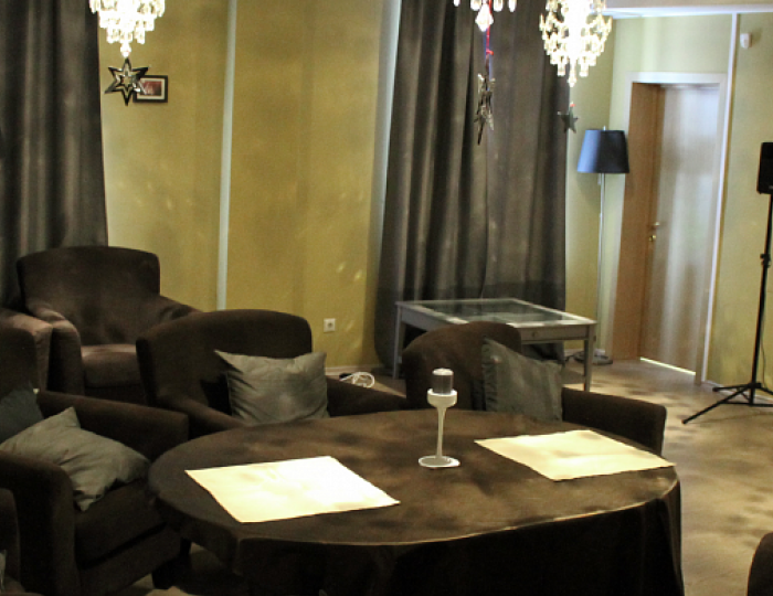 Караоке-бар - Актив-отель «Искра»