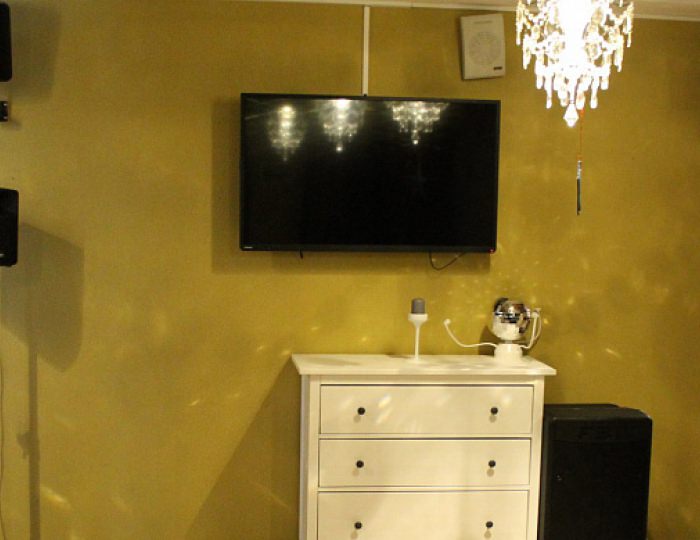 Караоке-бар - Актив-отель «Искра»