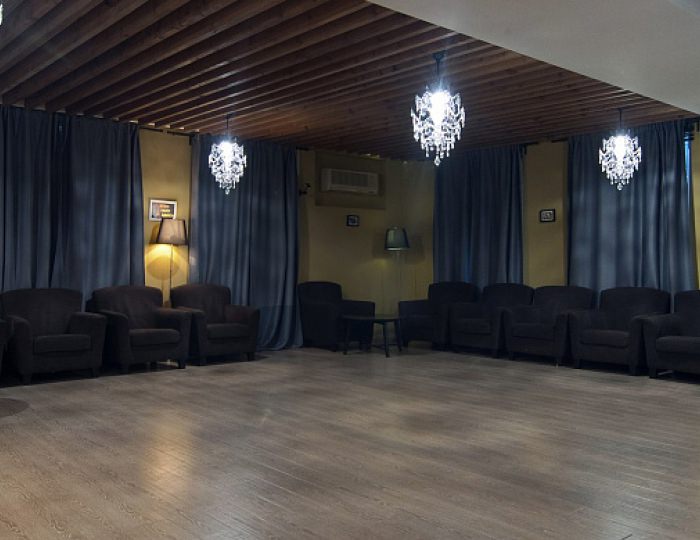 Караоке-бар - Актив-отель «Искра»