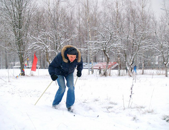 Зимние развлечения - Актив-отель «Искра»