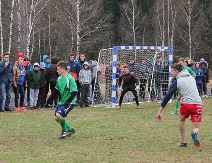 Спортивные площадки - Актив-отель «Искра»