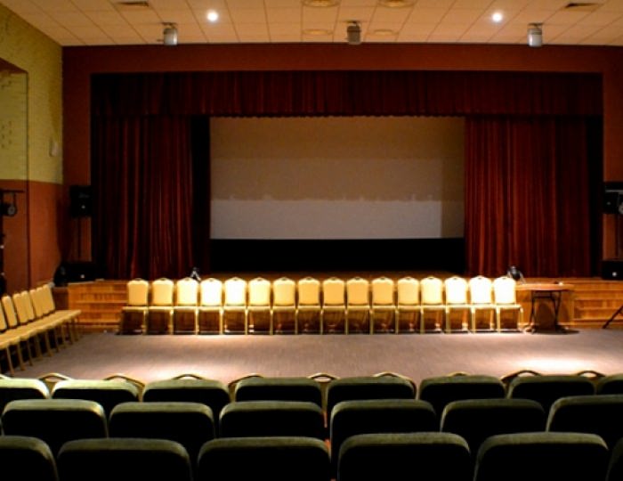 Универсальный зал - Актив-отель «Искра»