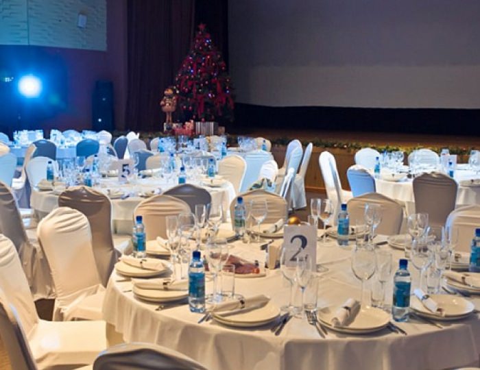 Универсальный зал - Актив-отель «Искра»