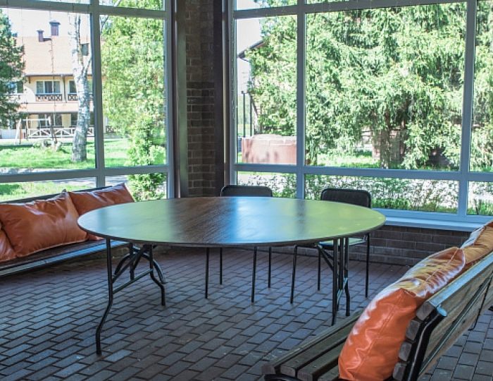 4 беседки «Город мастеров» - Актив-отель «Искра»