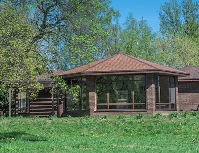 4 беседки «Город мастеров» - Актив-отель «Искра»