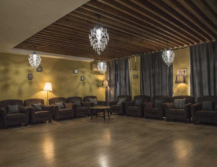 Караоке-бар - Актив-отель «Искра»