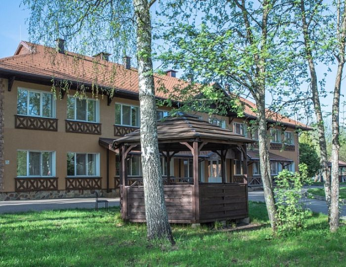 Внешний вид и территория - Актив-отель «Искра»