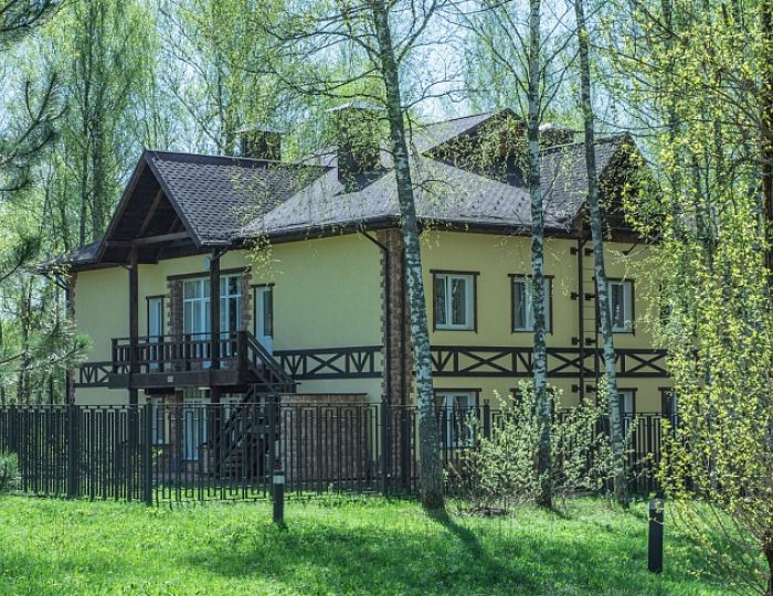 Внешний вид и территория - Актив-отель «Искра»