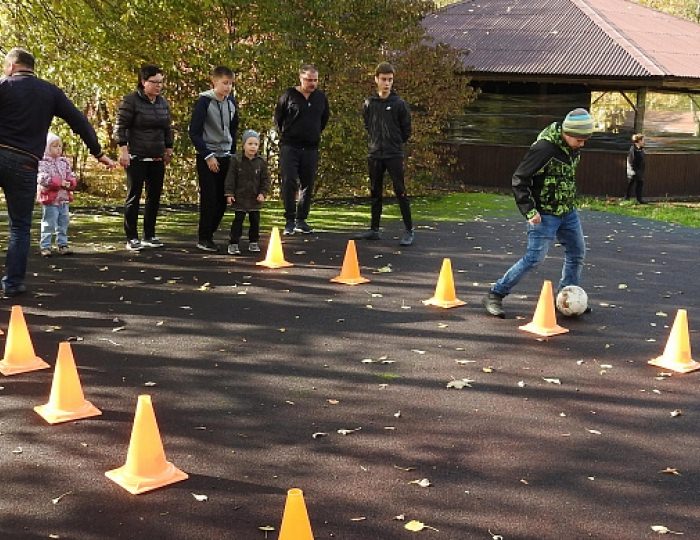 Анимация - Актив-отель «Искра»