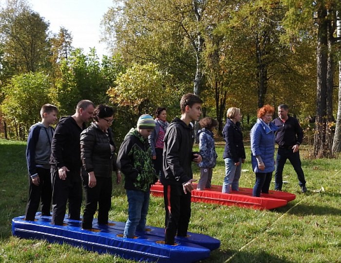 Анимация - Актив-отель «Искра»