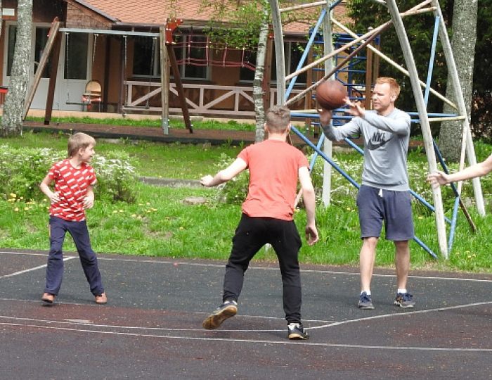 Анимация - Актив-отель «Искра»