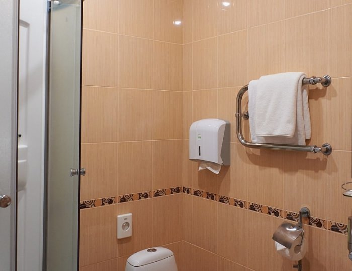 Семейный - Актив-отель «Искра»