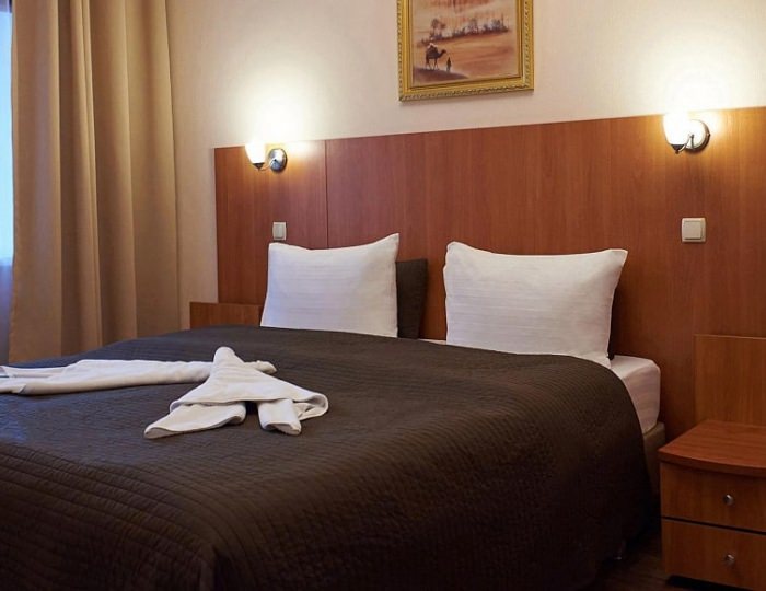 Семейный 2-комн. - Актив-отель «Искра»