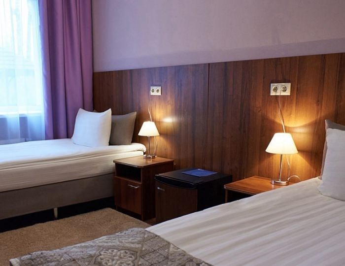 Стандарт Плюс (корпус №3,7) - Актив-отель «Искра»