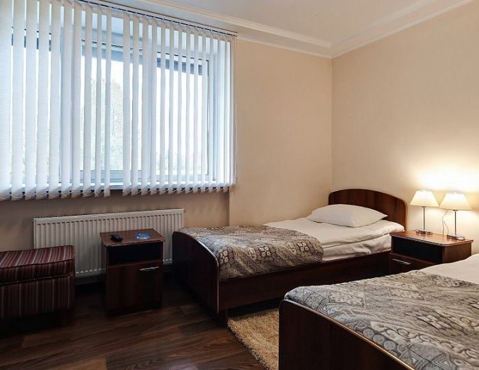 Стандарт (корпуса №1-5) - Актив-отель «Искра»