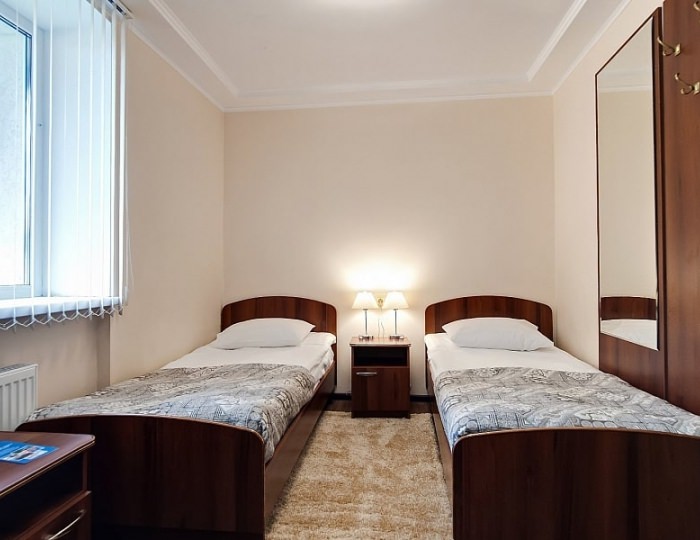 Стандарт (корпуса №1-5) - Актив-отель «Искра»