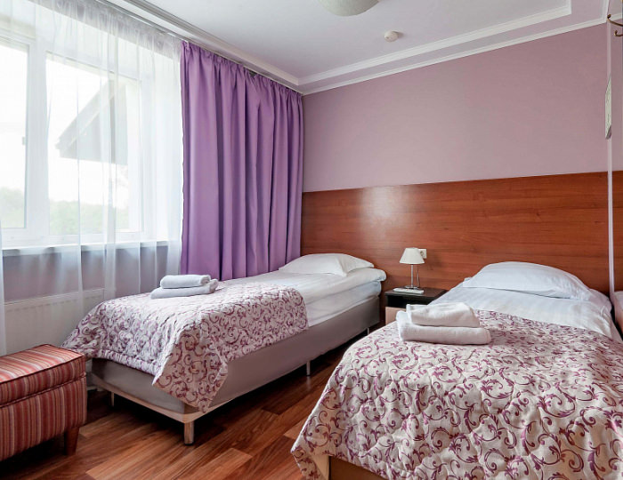 Стандарт (корпуса №1-5) - Актив-отель «Искра»