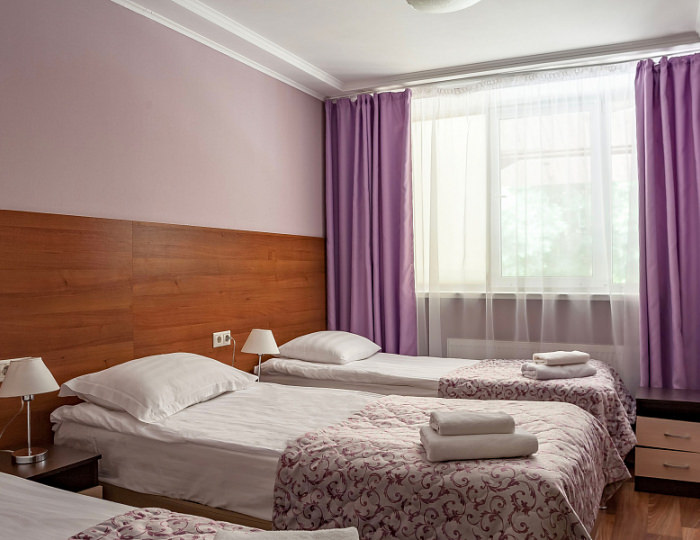 Стандарт Плюс (корпус №3,7) - Актив-отель «Искра»