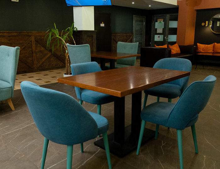 Лобби-бар - Актив-отель «Искра»