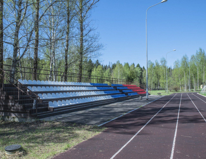 Спортивные площадки - Актив-отель «Искра»