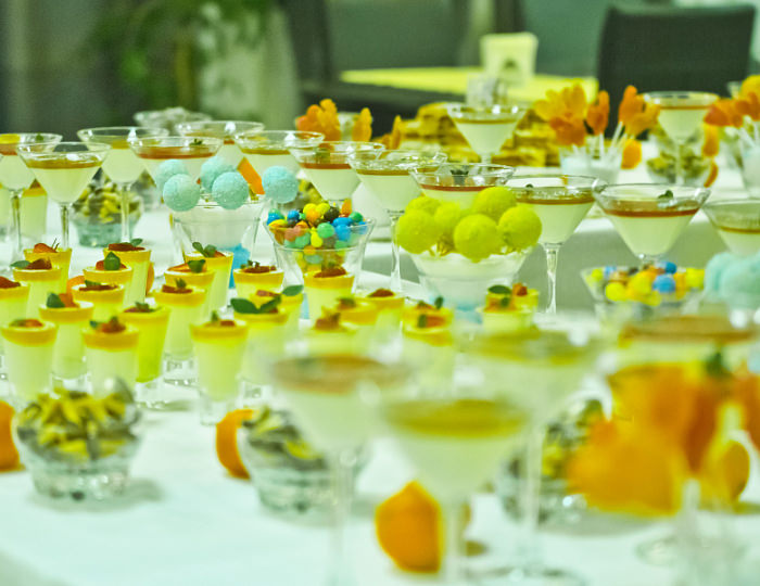 Банкетный зал - Актив-отель «Искра»