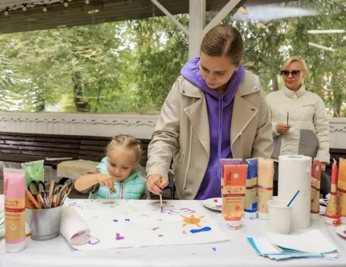 Детская комната - Актив-отель «Искра»