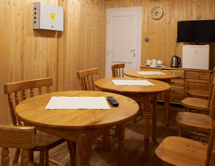 Финская сауна - Актив-отель «Искра»